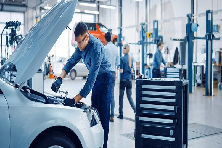 Sarıyer Oto Mekanik Tamir Bakım